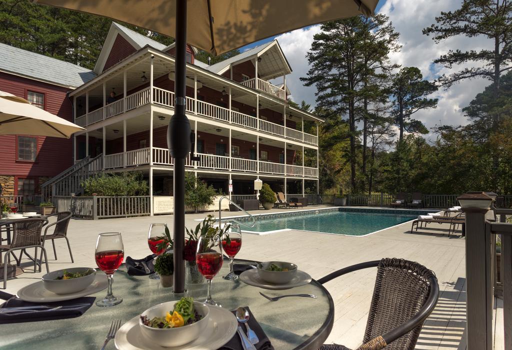Glen-Ella Springs Hotel & Restaurant Clarkesville Экстерьер фото