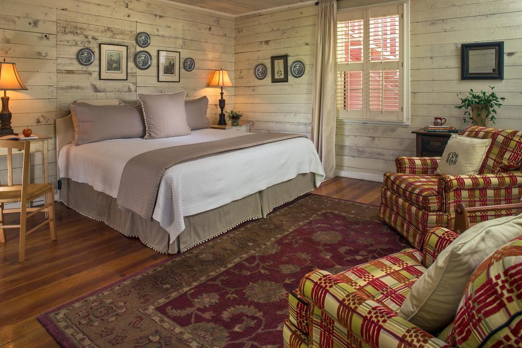 Glen-Ella Springs Hotel & Restaurant Clarkesville Экстерьер фото