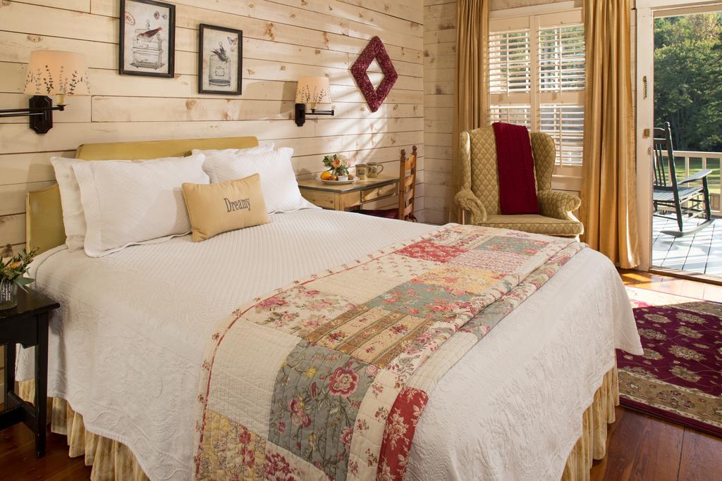 Glen-Ella Springs Hotel & Restaurant Clarkesville Экстерьер фото