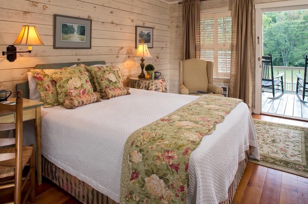 Glen-Ella Springs Hotel & Restaurant Clarkesville Экстерьер фото