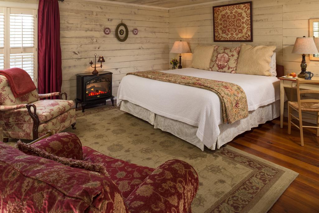 Glen-Ella Springs Hotel & Restaurant Clarkesville Экстерьер фото