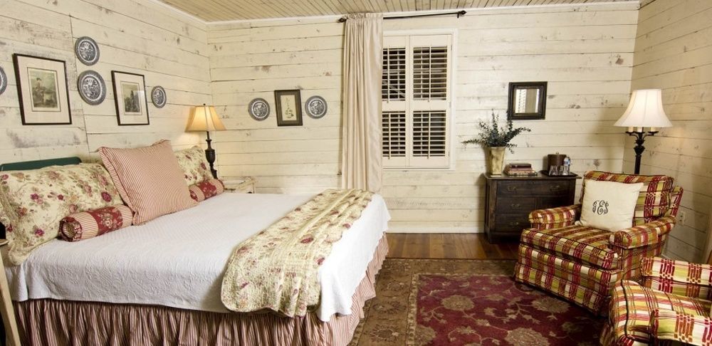 Glen-Ella Springs Hotel & Restaurant Clarkesville Экстерьер фото