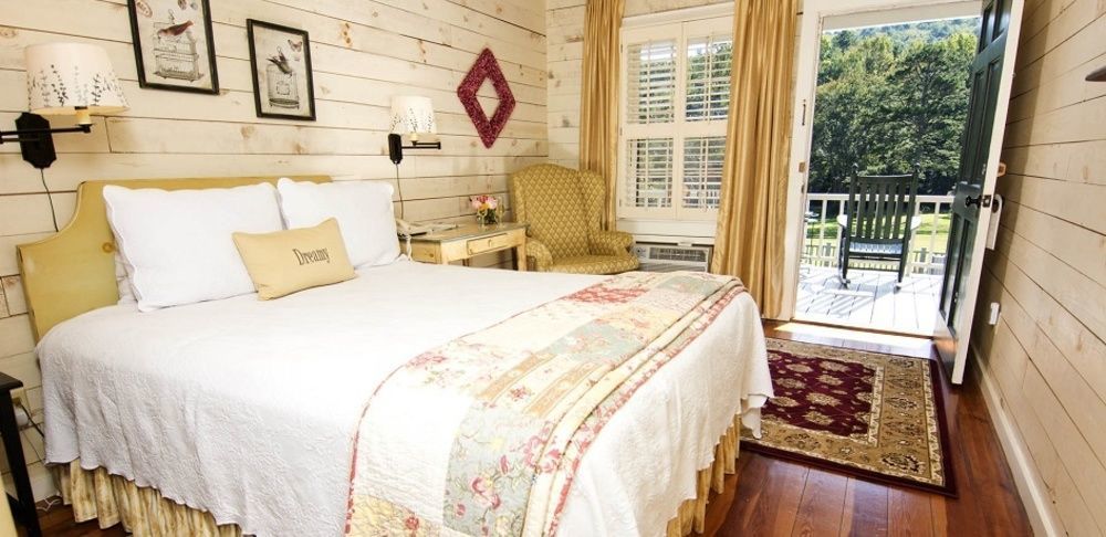 Glen-Ella Springs Hotel & Restaurant Clarkesville Экстерьер фото