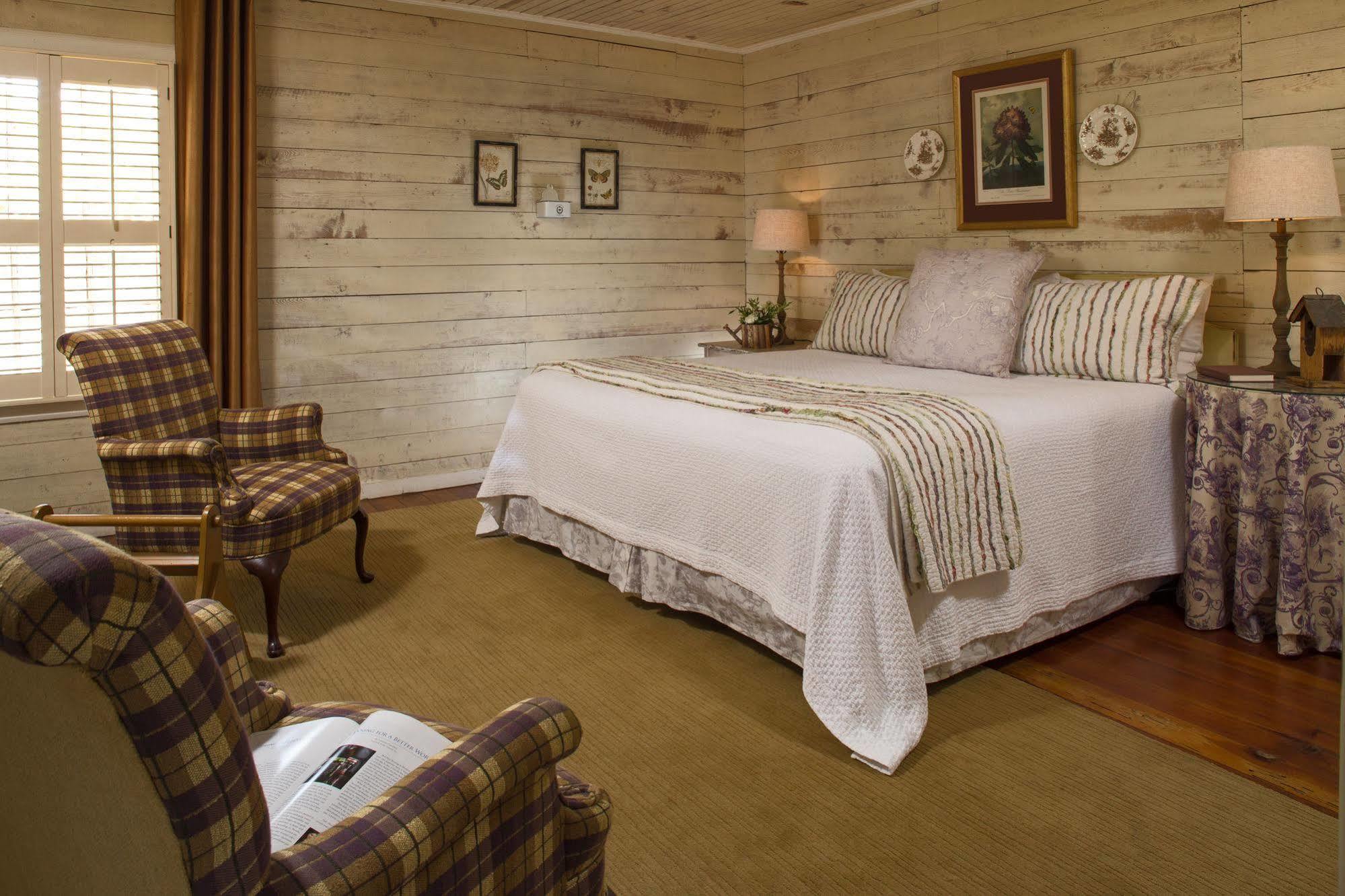 Glen-Ella Springs Hotel & Restaurant Clarkesville Экстерьер фото