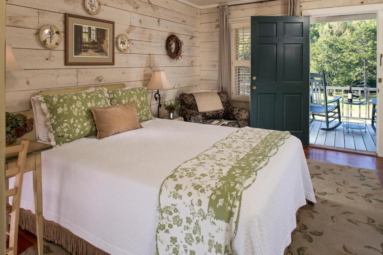 Glen-Ella Springs Hotel & Restaurant Clarkesville Экстерьер фото