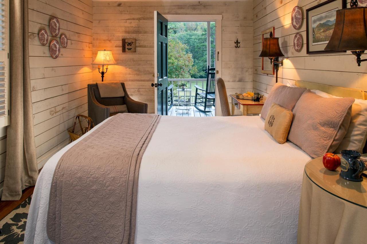 Glen-Ella Springs Hotel & Restaurant Clarkesville Экстерьер фото